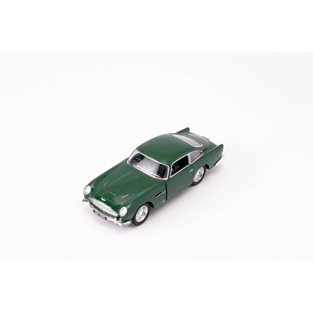 Kinsmart The Aston Martin DB5 fém autó nyitható ajtókkal 1:38 (többféle)