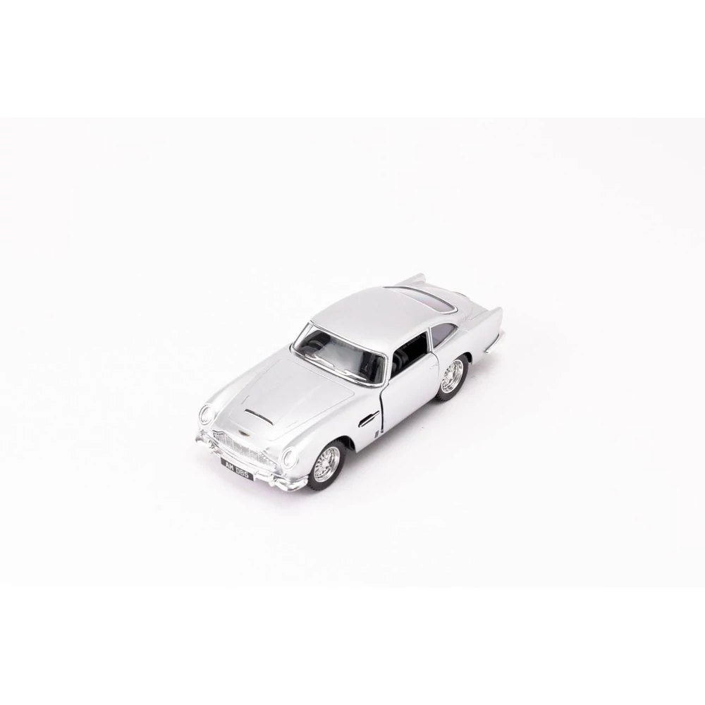Kinsmart The Aston Martin DB5 fém autó nyitható ajtókkal 1:38 (többféle)