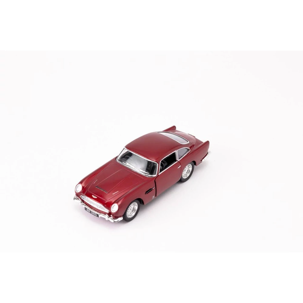 Kinsmart The Aston Martin DB5 fém autó nyitható ajtókkal 1:38 (többféle)