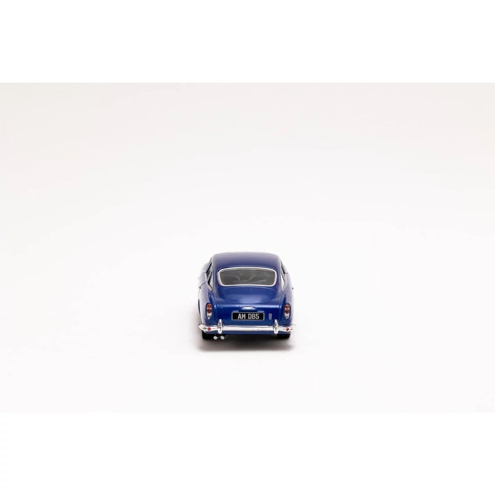 Kinsmart The Aston Martin DB5 fém autó nyitható ajtókkal 1:38 (többféle)
