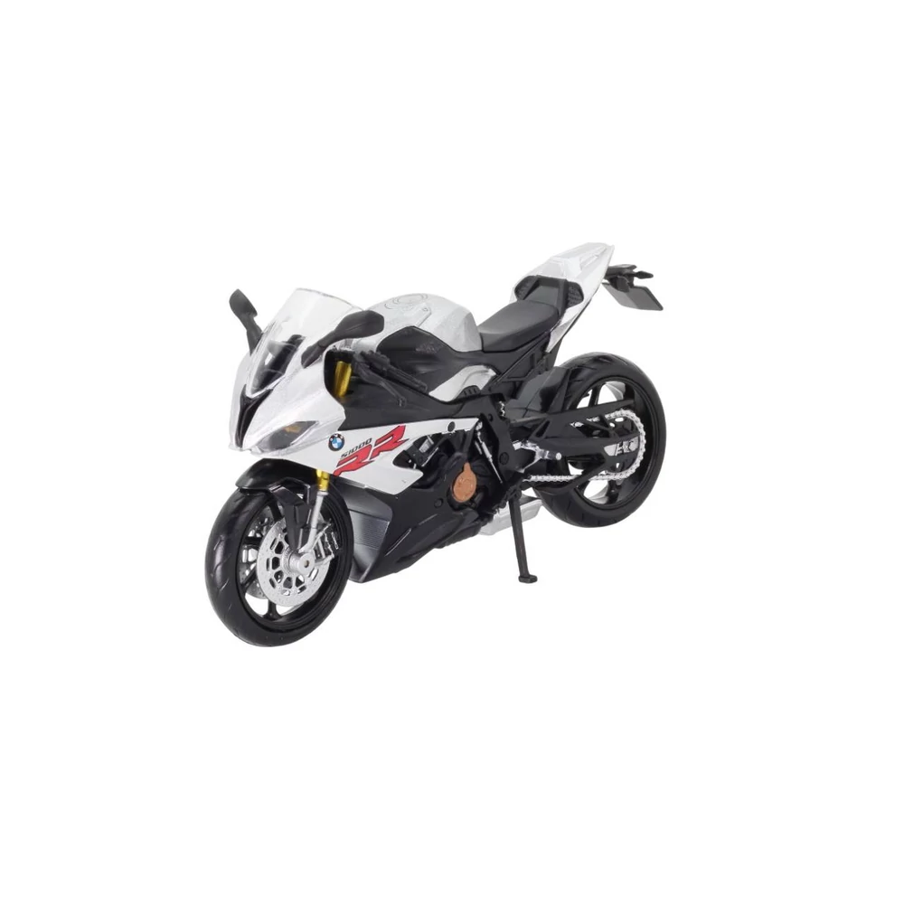 TOP CARS BMW S1000RR 2020 és Honda CBR1000RR-R fém motor 1:12 (többféle)
