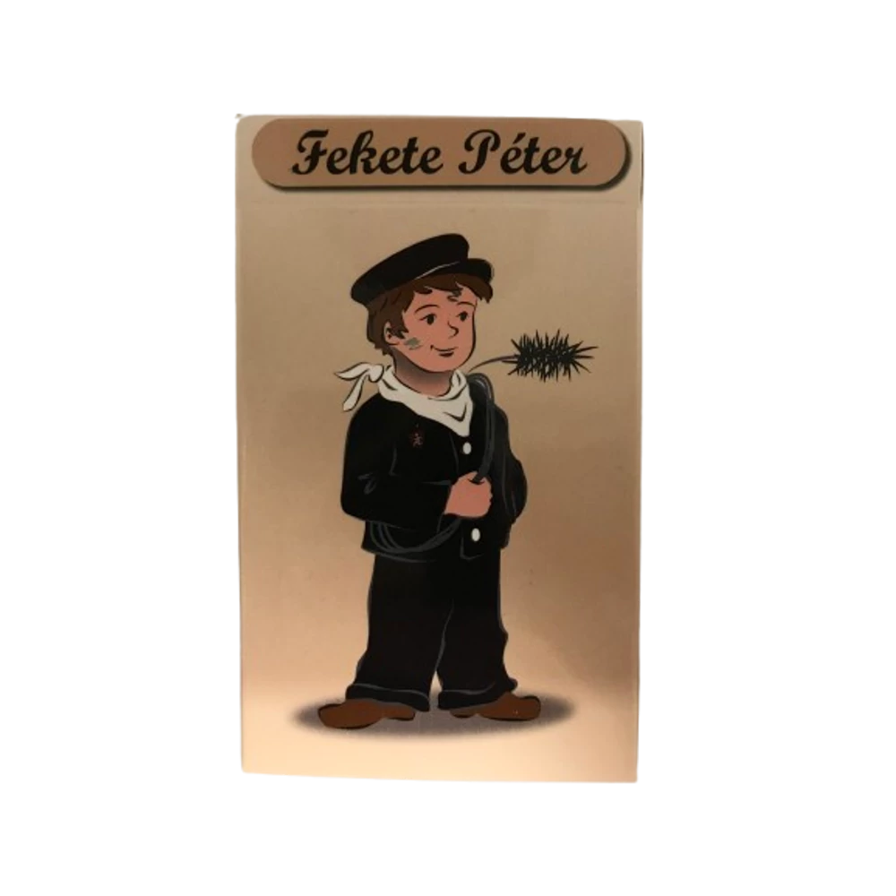 Fekete Péter kártyajáték