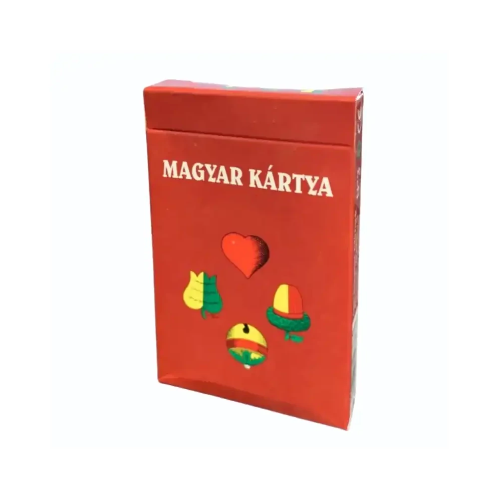 Magyar kártya