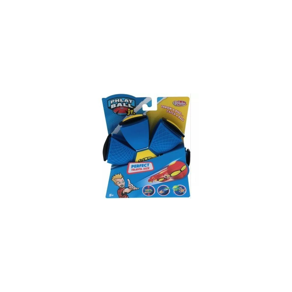 Phlat Ball: Junior frizbi labda - Kék