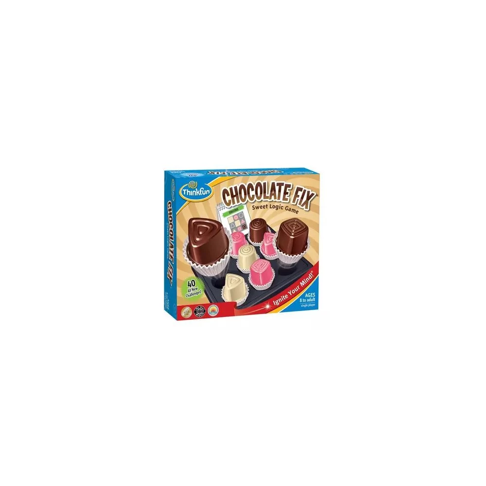 Chocolate Fix - Csoki sudoku társasjáték