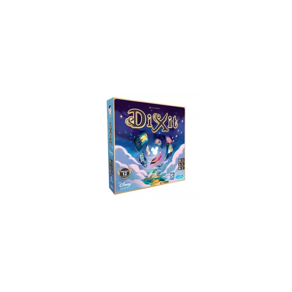 Dixit: Disney társasjáték