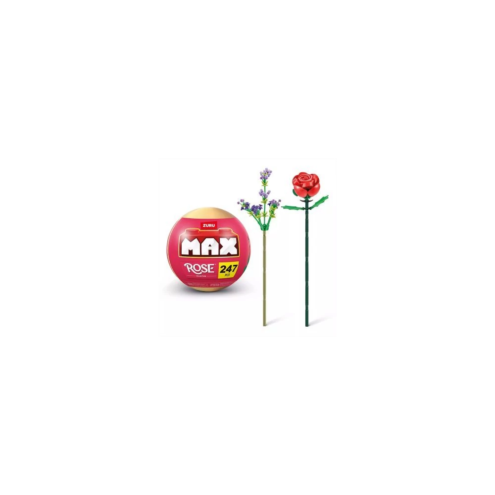 Zuru: Max építőjáték - Rózsa