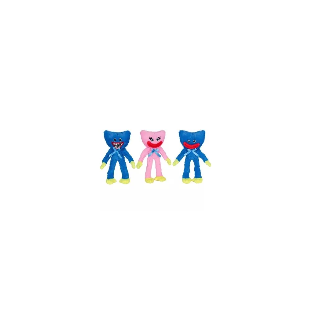 Poppy Playtime plüssfigura, 1. széria - többféle