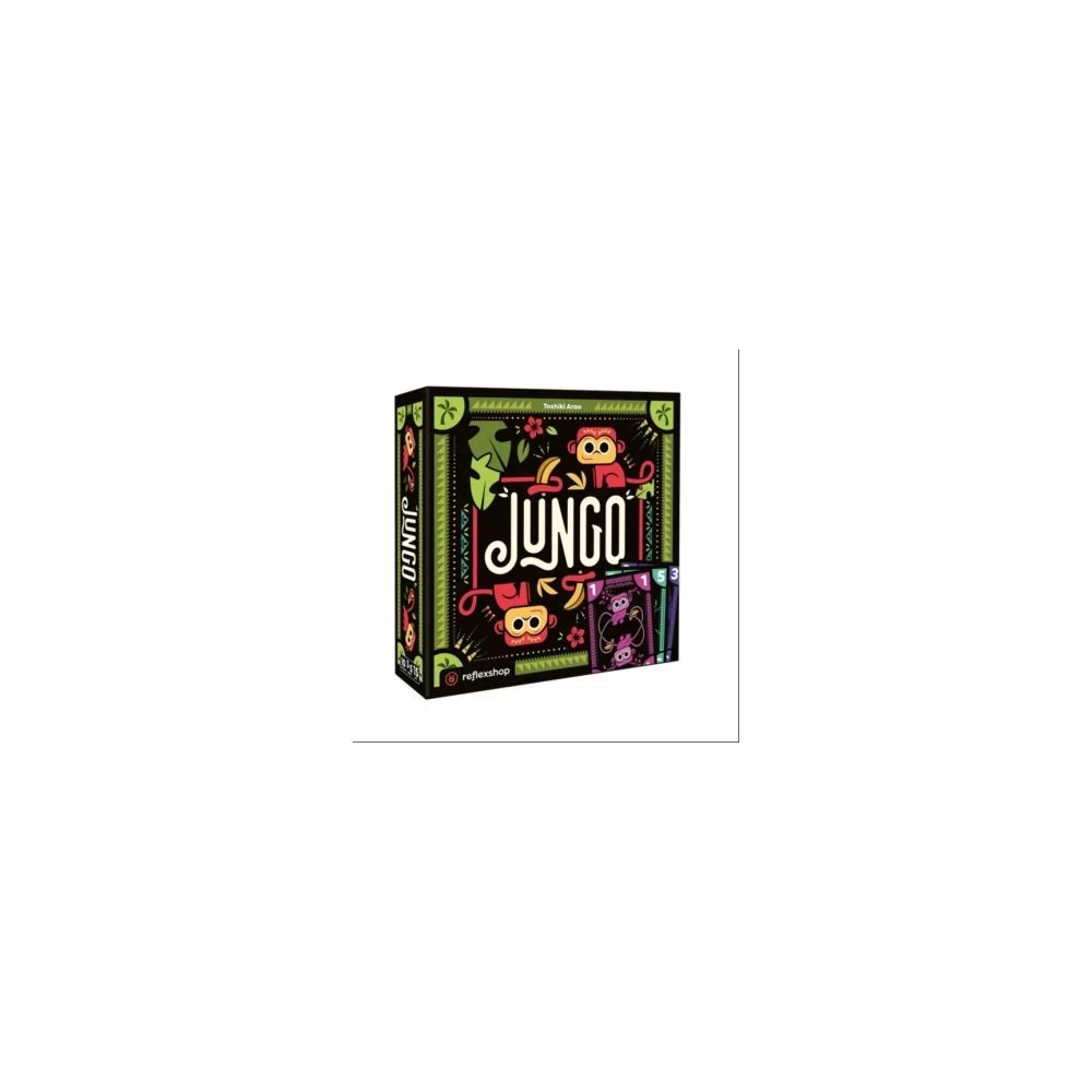 Jungo kártyajáték