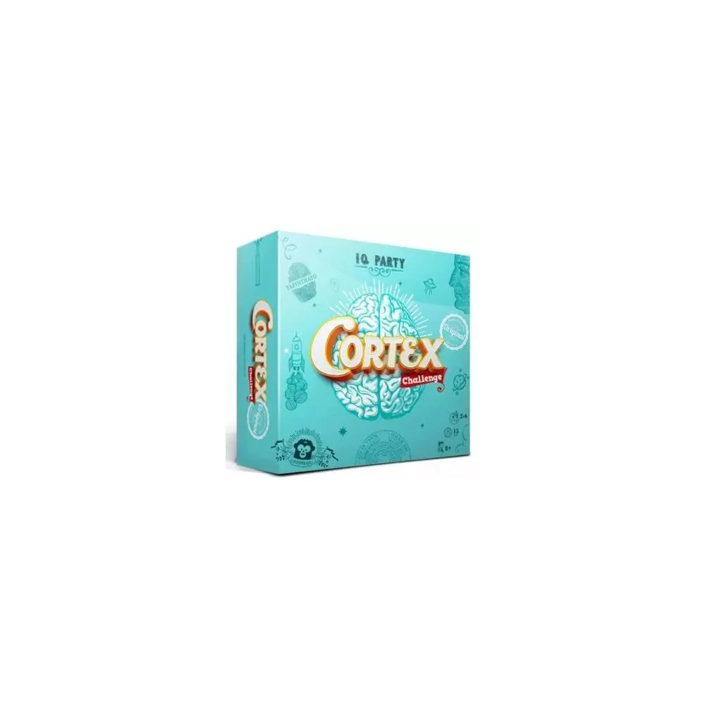 Cortex Challenge - IQ Party társasjáték