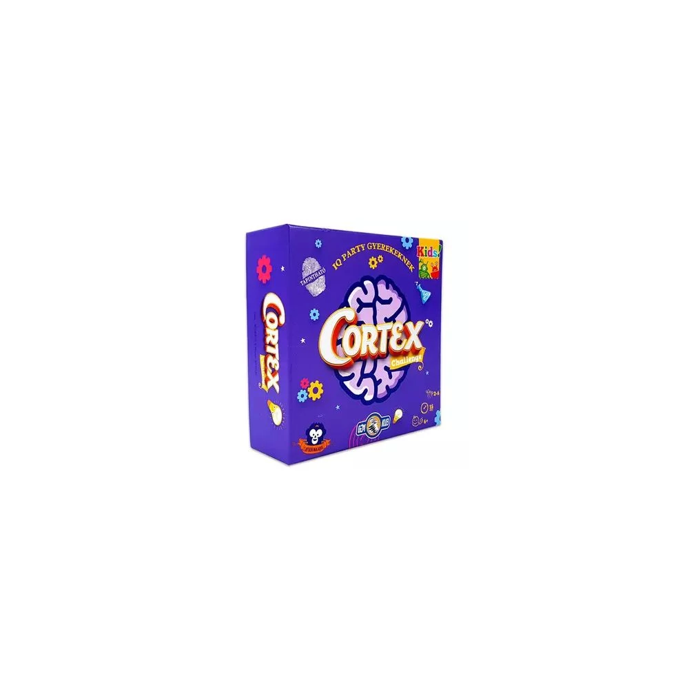 Cortex Kids társasjáték