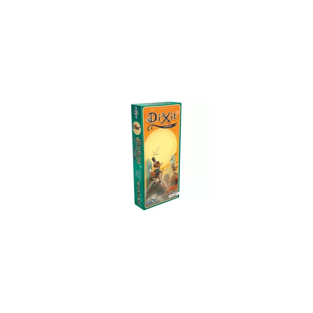 Dixit 4: Eredet társasjáték kiegészítő