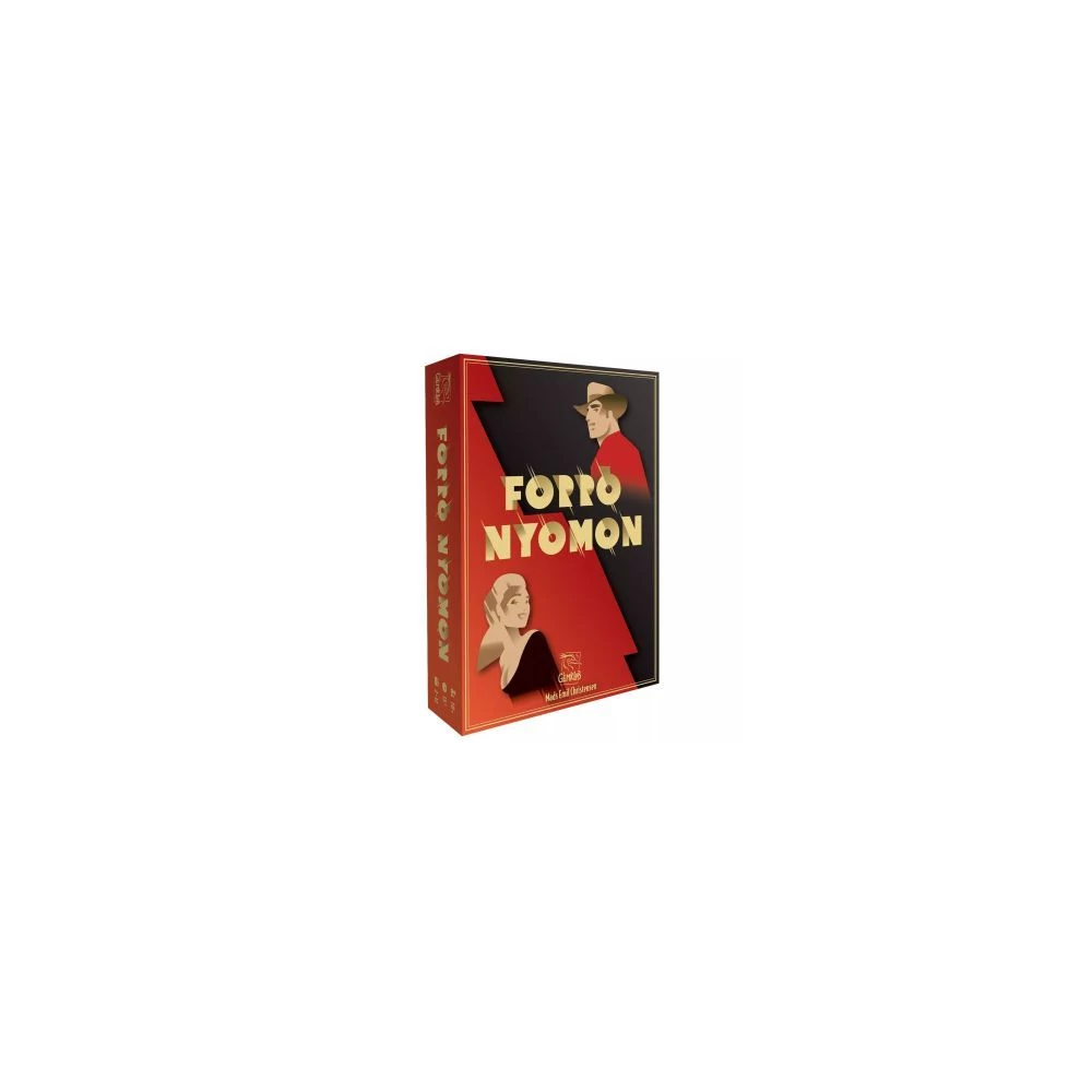 Forró nyomon társasjáték