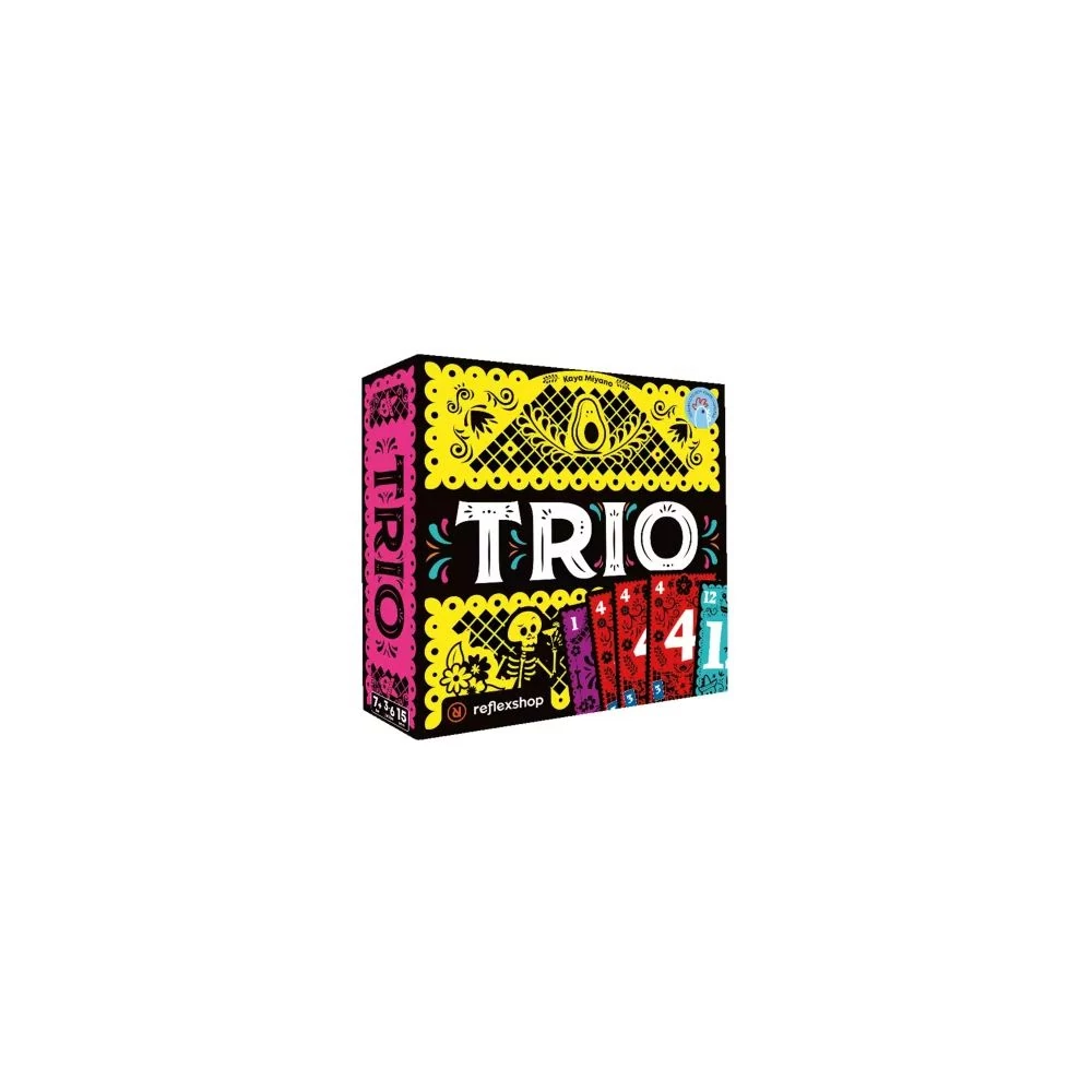 Trio kártyajáték