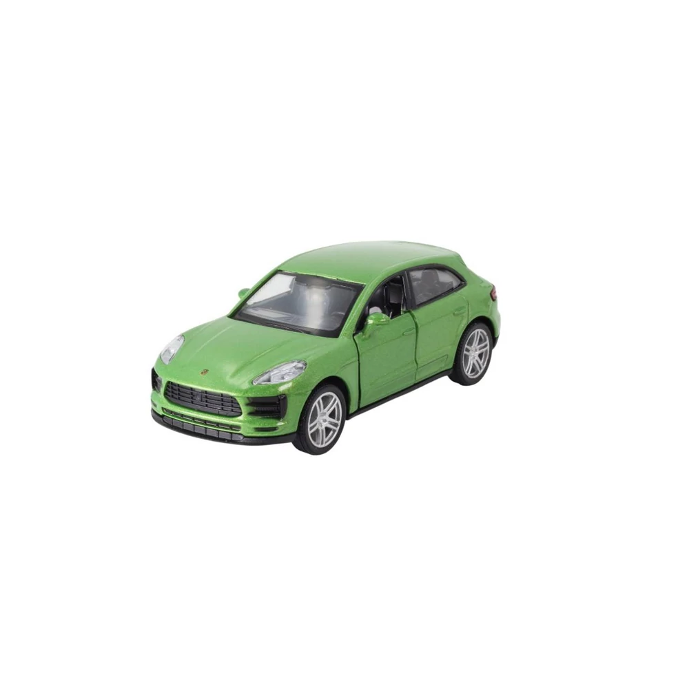 Diecast Porsche Macan S 2019 fém autó nyitható ajtókkal 1:40 (többféle)