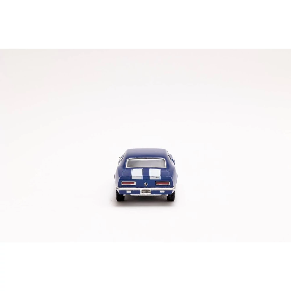 Kinsmart Chevrolet Camaro Z/28 1967 fém autó nyitható ajtókkal 1:37 (többféle)