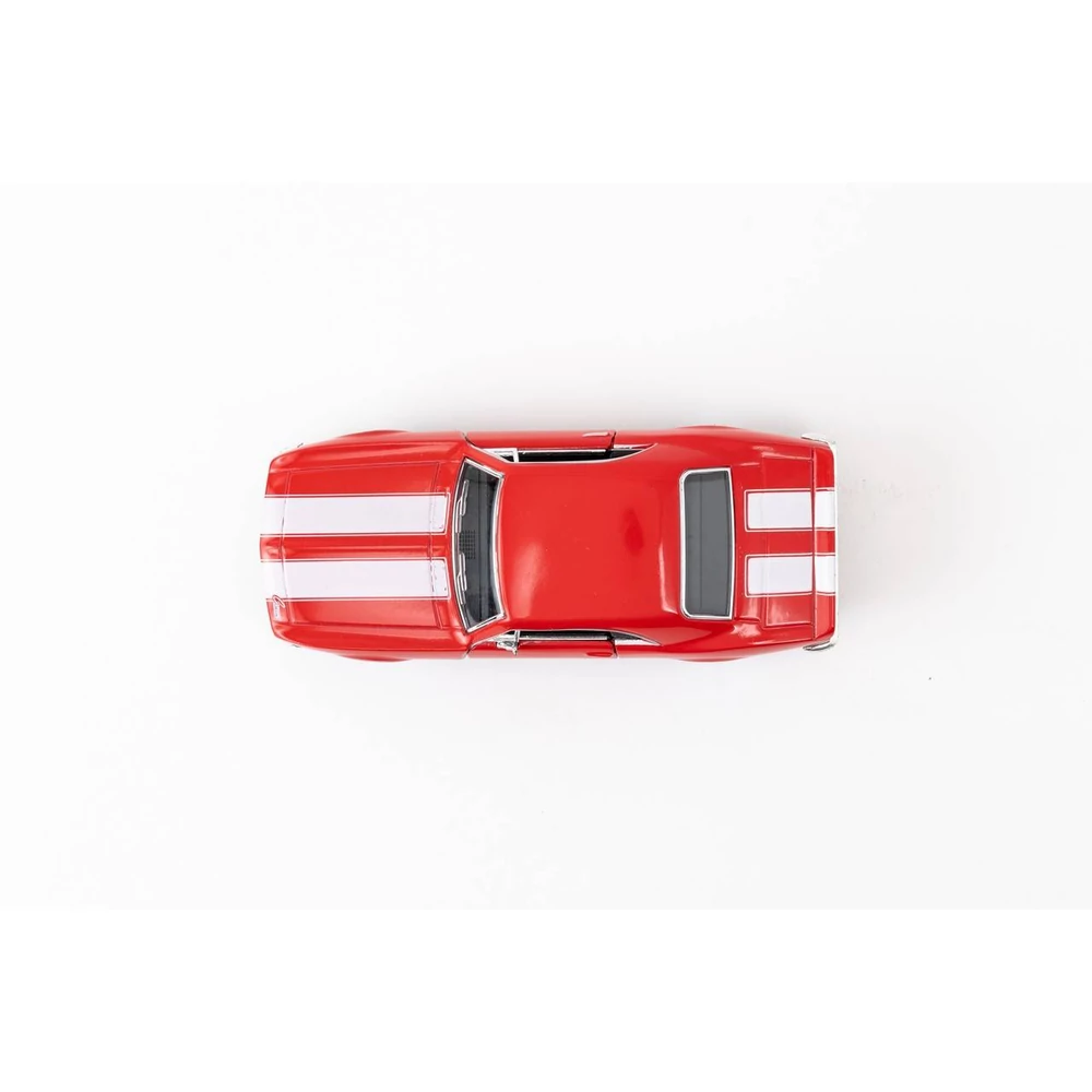 Kinsmart Chevrolet Camaro Z/28 1967 fém autó nyitható ajtókkal 1:37 (többféle)