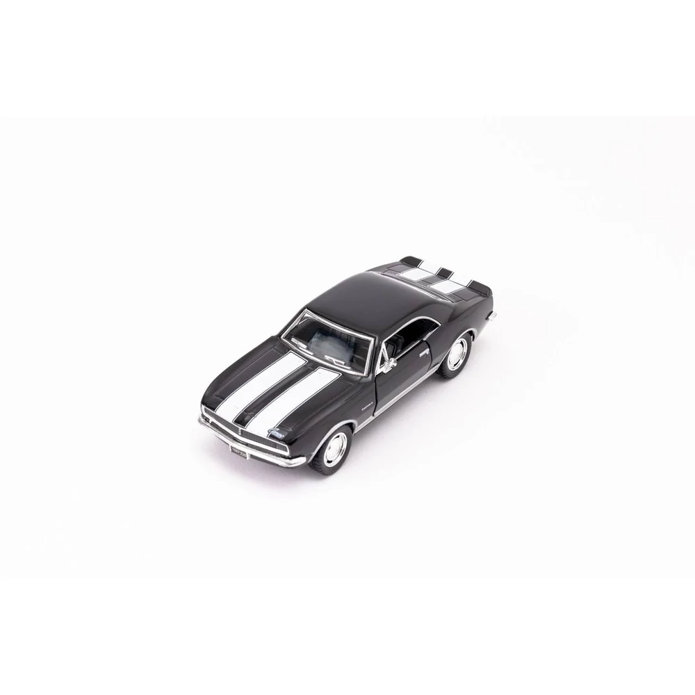 Kinsmart Chevrolet Camaro Z/28 1967 fém autó nyitható ajtókkal 1:37 (többféle)