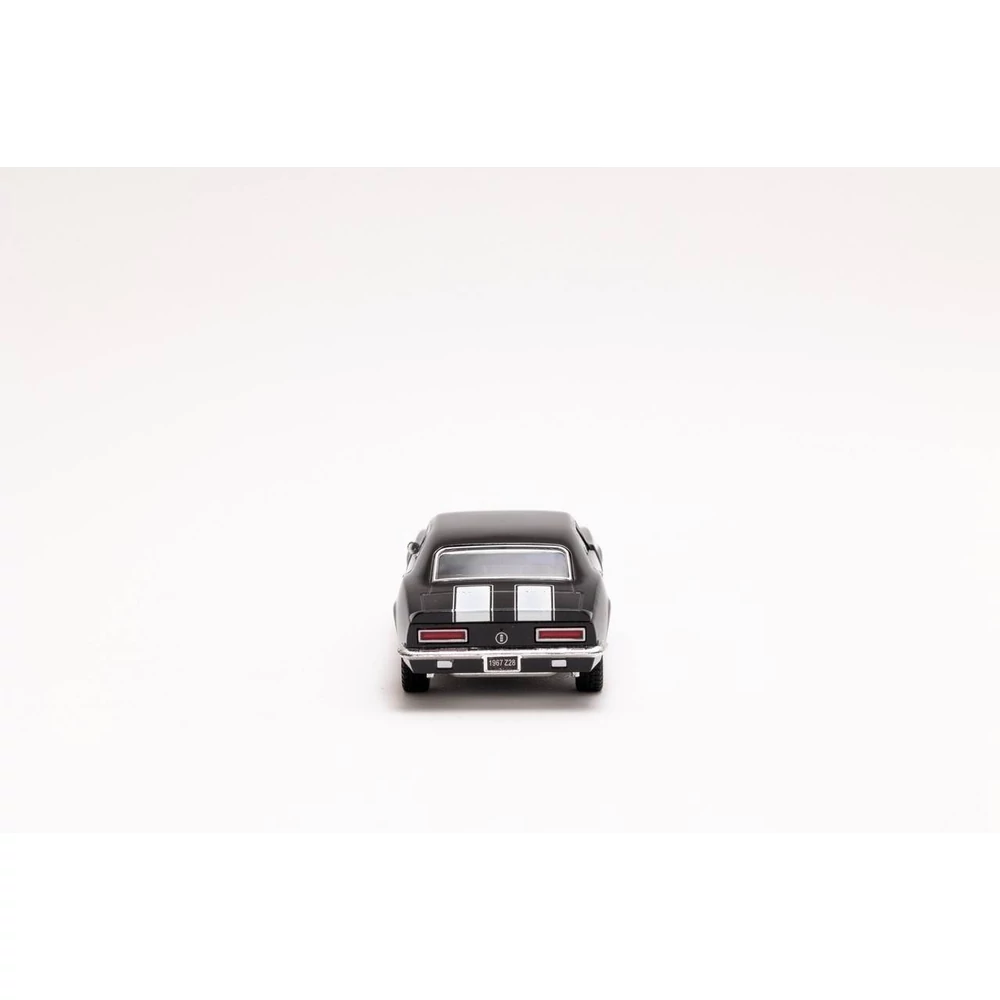 Kinsmart Chevrolet Camaro Z/28 1967 fém autó nyitható ajtókkal 1:37 (többféle)