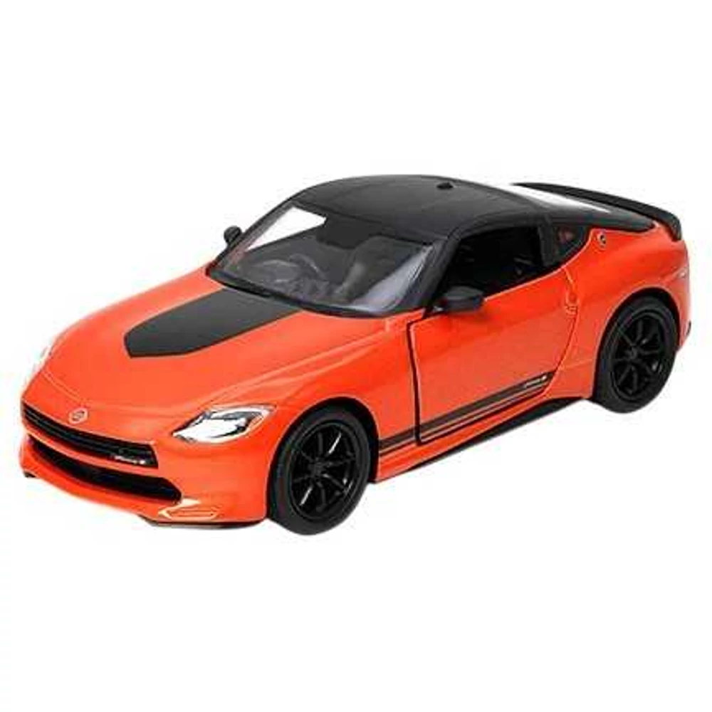 Diecast Nissan Fairlady Z Customized Edition fém autó nyitható ajtókkal 1:36 (többféle)
