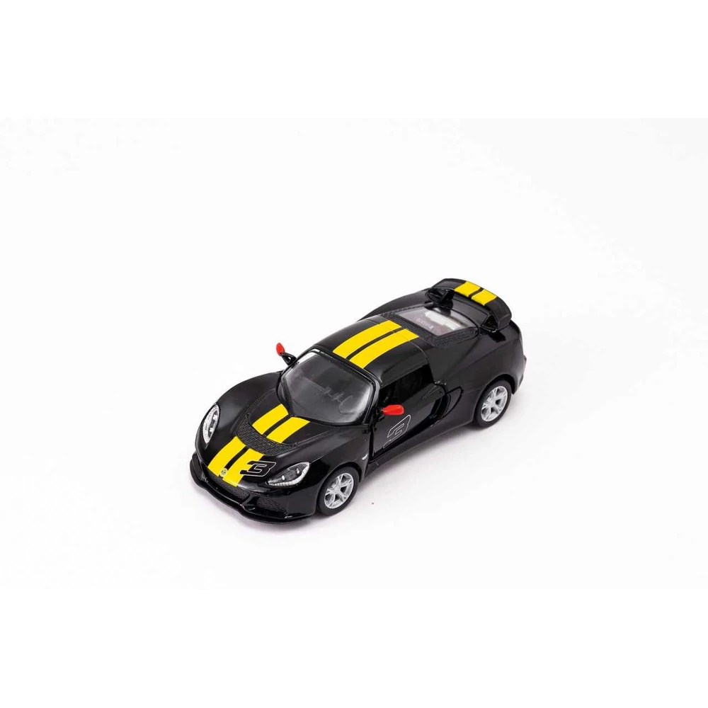 Diecast Lotus Exige S 2012 fém autó nyitható ajtókkal 1:48 (többféle)