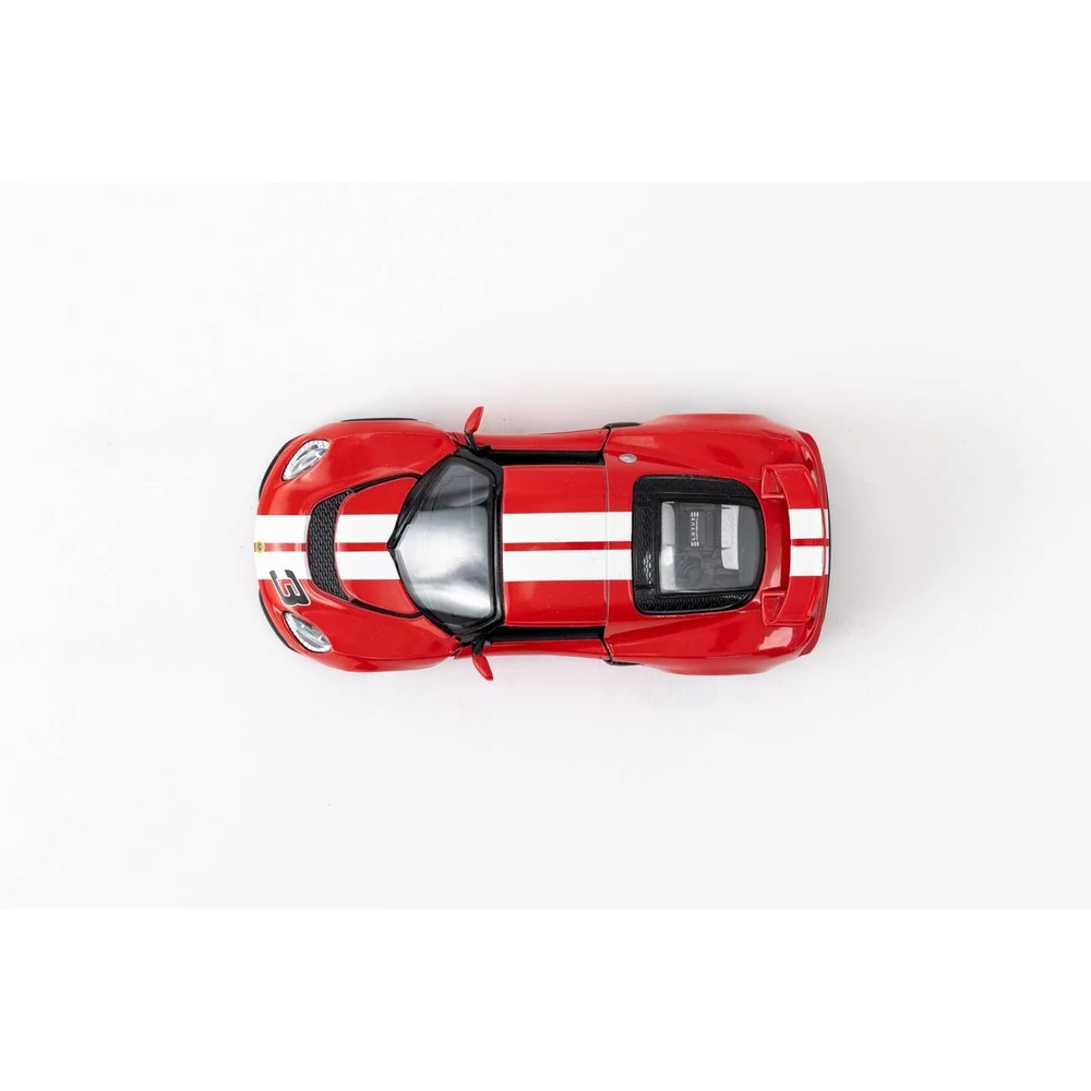 Diecast Lotus Exige S 2012 fém autó nyitható ajtókkal 1:48 (többféle)