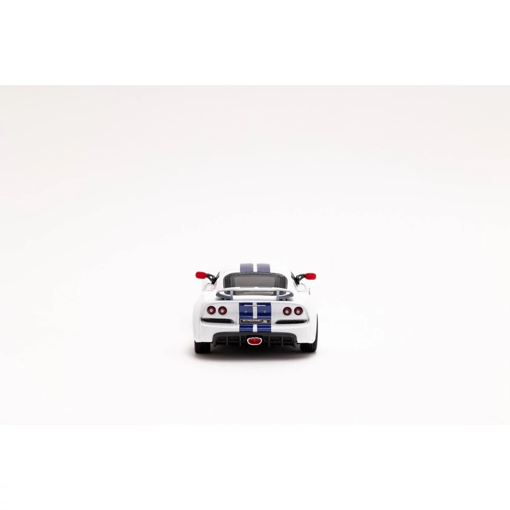 Diecast Lotus Exige S 2012 fém autó nyitható ajtókkal 1:48 (többféle)