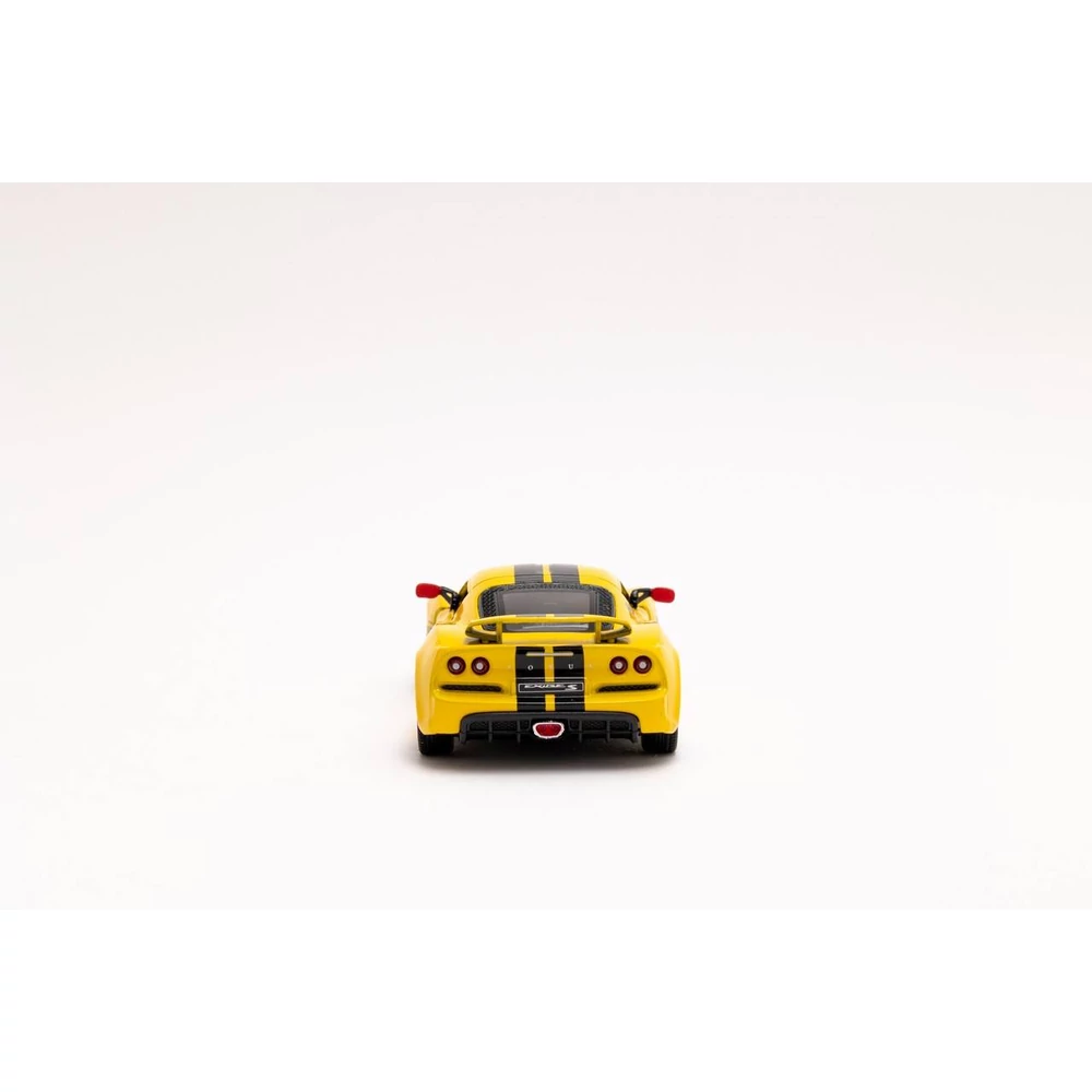 Diecast Lotus Exige S 2012 fém autó nyitható ajtókkal 1:48 (többféle)