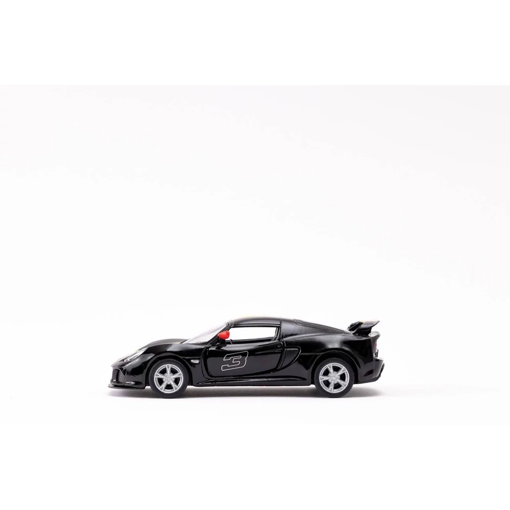 Diecast Lotus Exige S 2012 fém autó nyitható ajtókkal 1:48 (többféle)