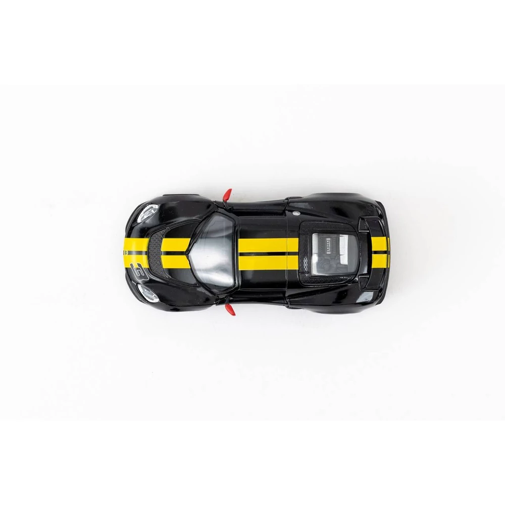 Diecast Lotus Exige S 2012 fém autó nyitható ajtókkal 1:48 (többféle)
