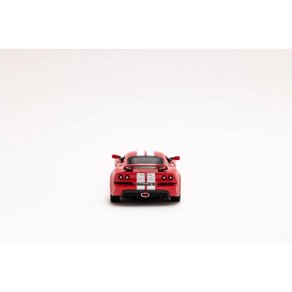 Diecast Lotus Exige S 2012 fém autó nyitható ajtókkal 1:48 (többféle)