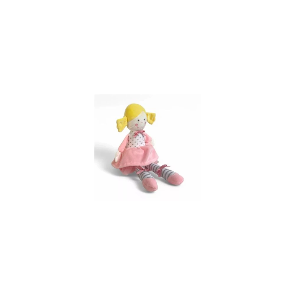 Rongybaba balerina plüss - 33 cm