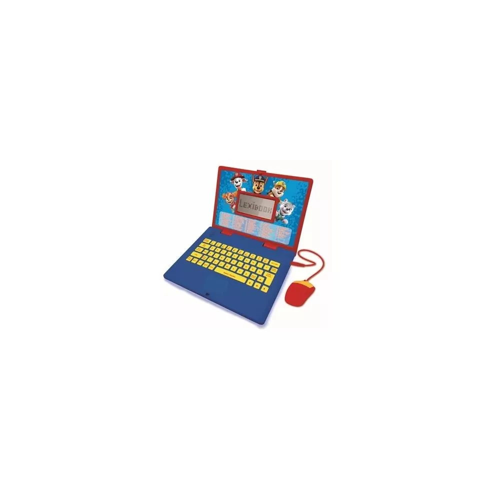 Lexibook: Mancs Őrjárat Oktató laptop - magyar és angol nyelvű
