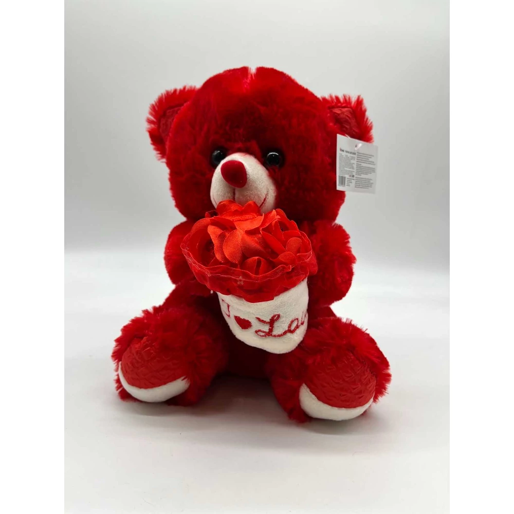 Plüss maci 30 cm  