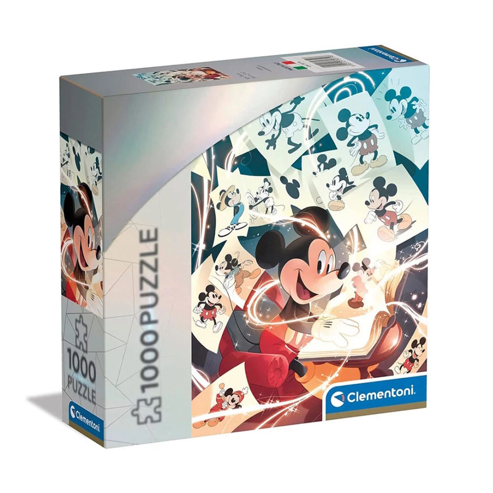 Puzzle limitált 1000 db, Disney, 20*20 cm dob.