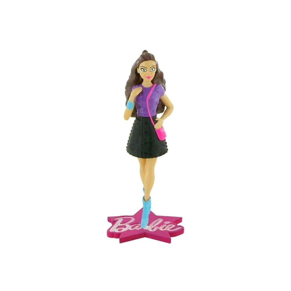 Comansi Barbie Fashion - Barbie pink táskával