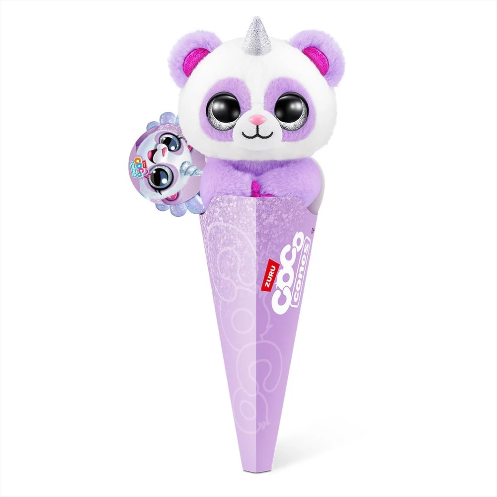 Zuru Coco Cones Fantasy, 1. sorozat - Alice
