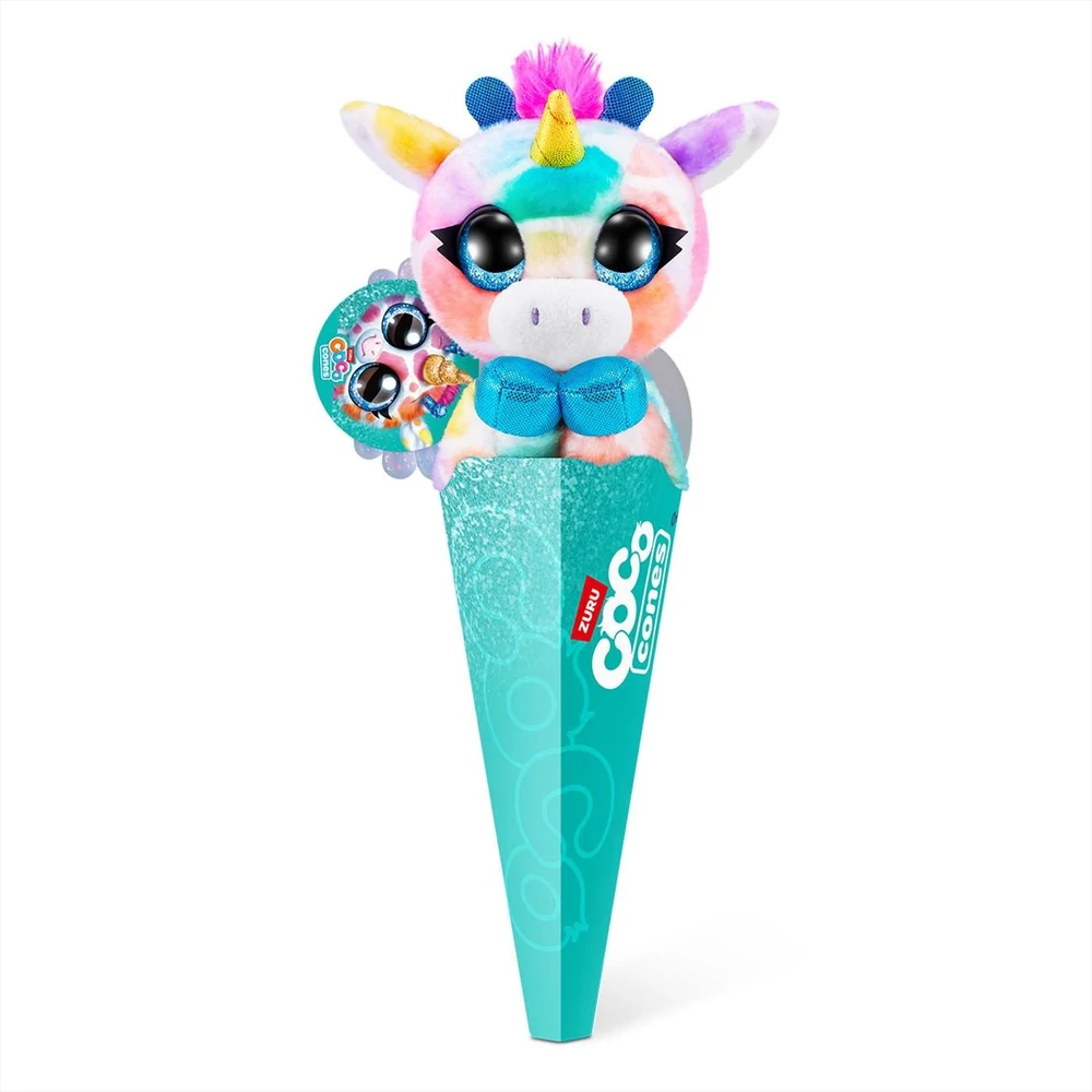 Zuru Coco Cones Fantasy, 1. sorozat - Squish