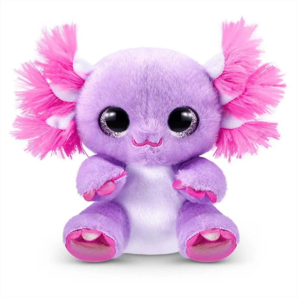Zuru Coco Cones Originals, 1. sorozat - Pebbles axolotl plüss