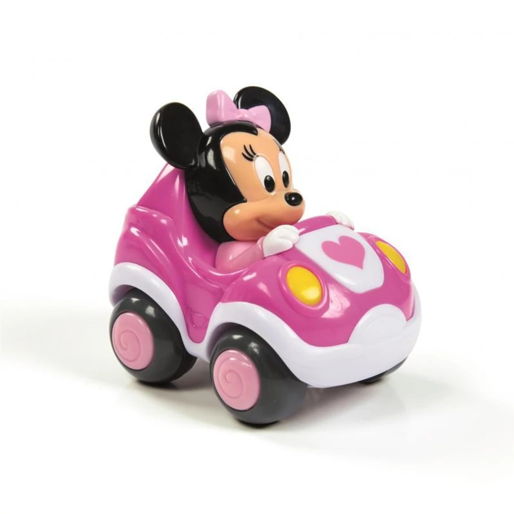 Autó, hátrahúzós, Disney, 4 db, 28x18 cm 18 / disp.