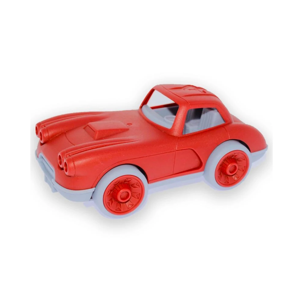 Autó, szabadonfutó, Oldsmobile, 16 cm, hálós csom.