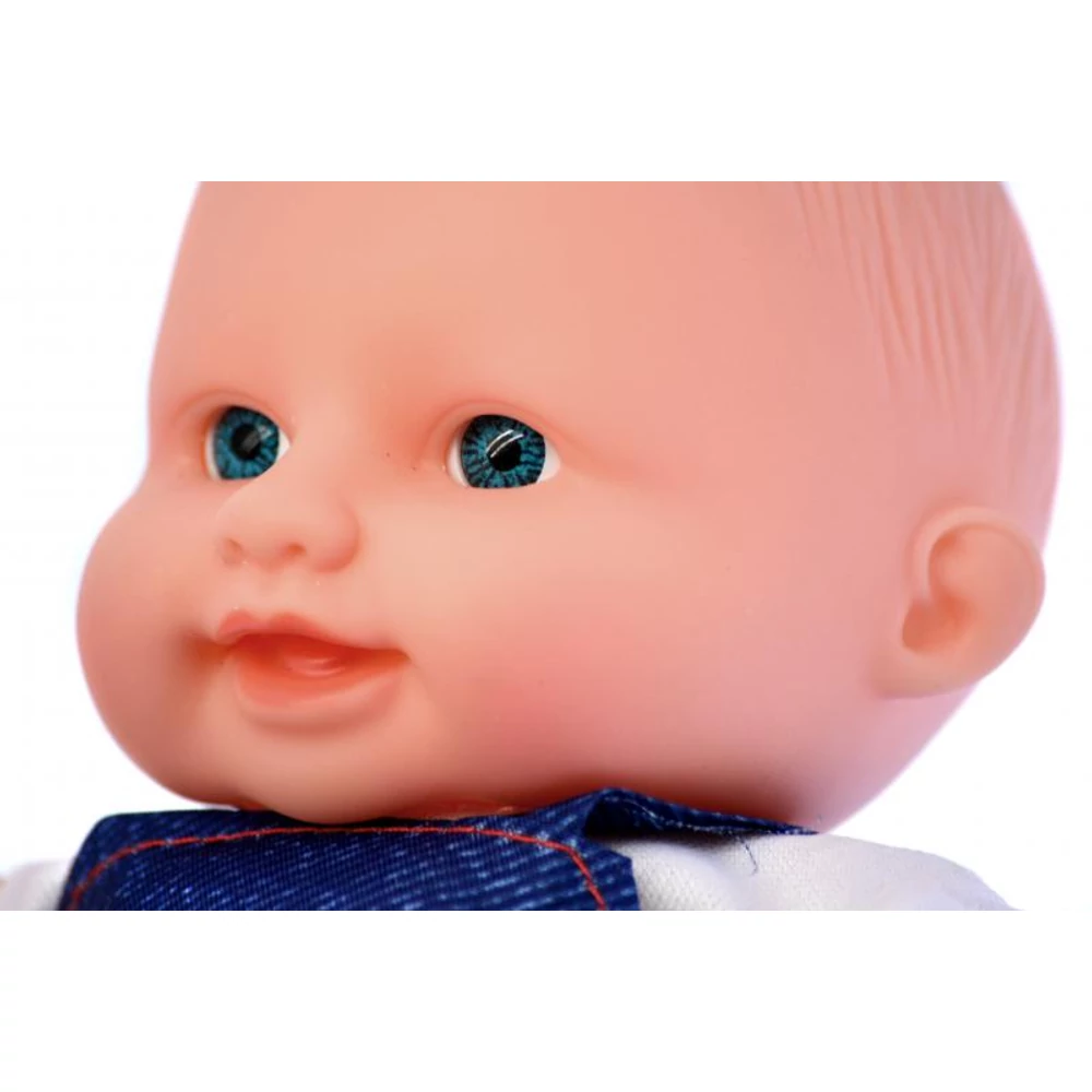 Baba klt., Hagyományos, csecsemõ, + bili fiú / lány+cumisü., 20 cm, hálós