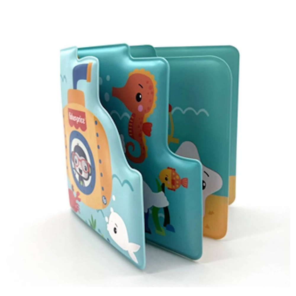 Fisher Price Színváltós Fürdőkönyv