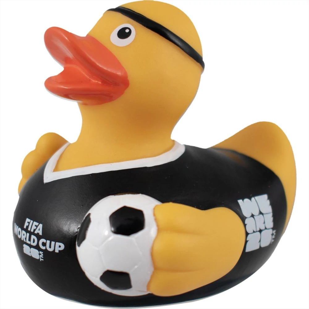 Hy -Pro FIFA gumikacsa - sárga