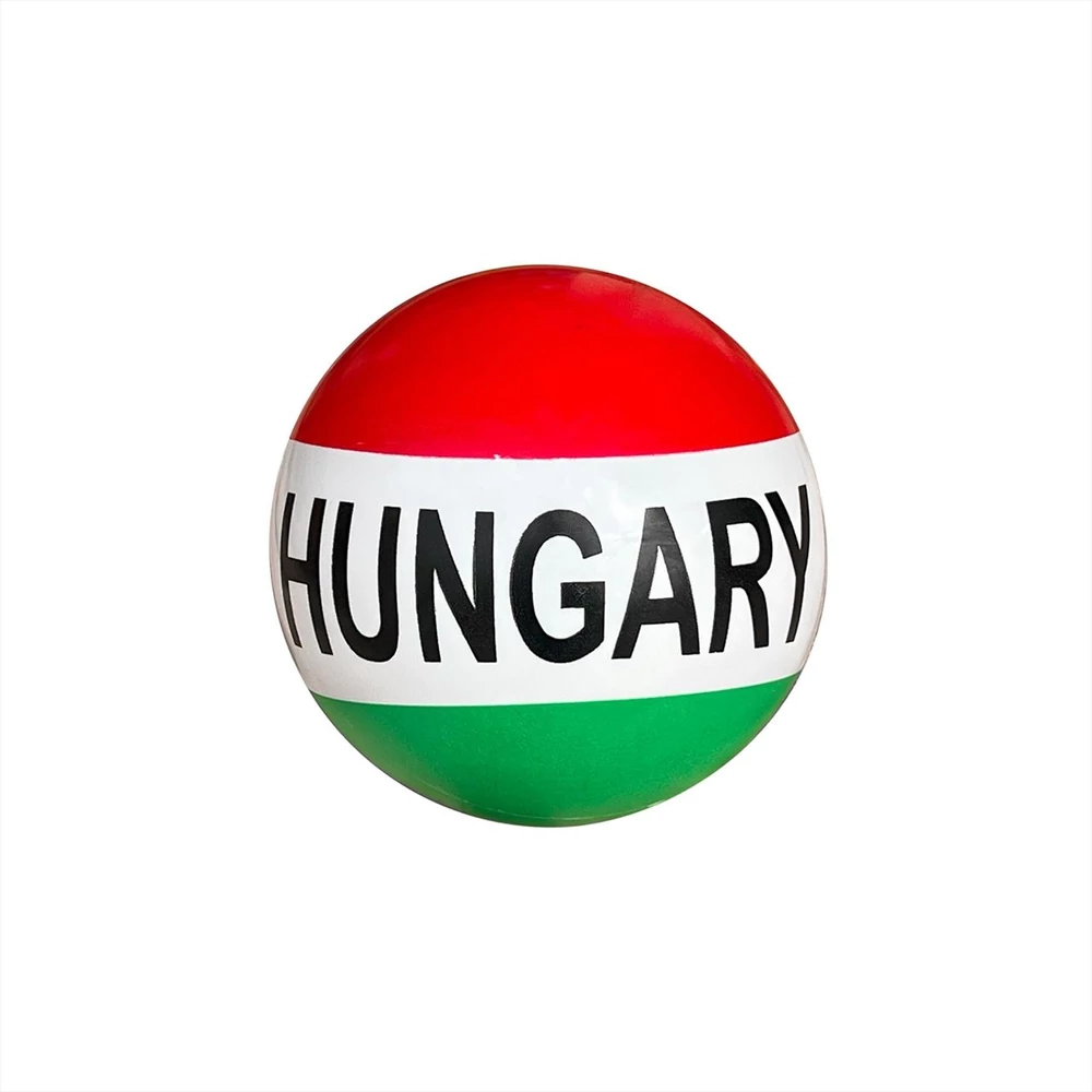 Magyarország szurkolói labda 14 cm