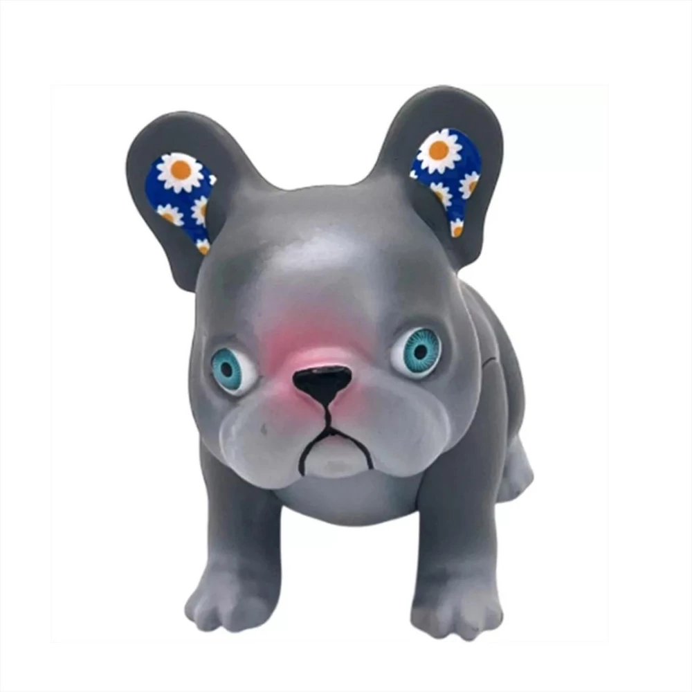 Kaboom Kibo interaktív kutya, francia bulldog - Flower
