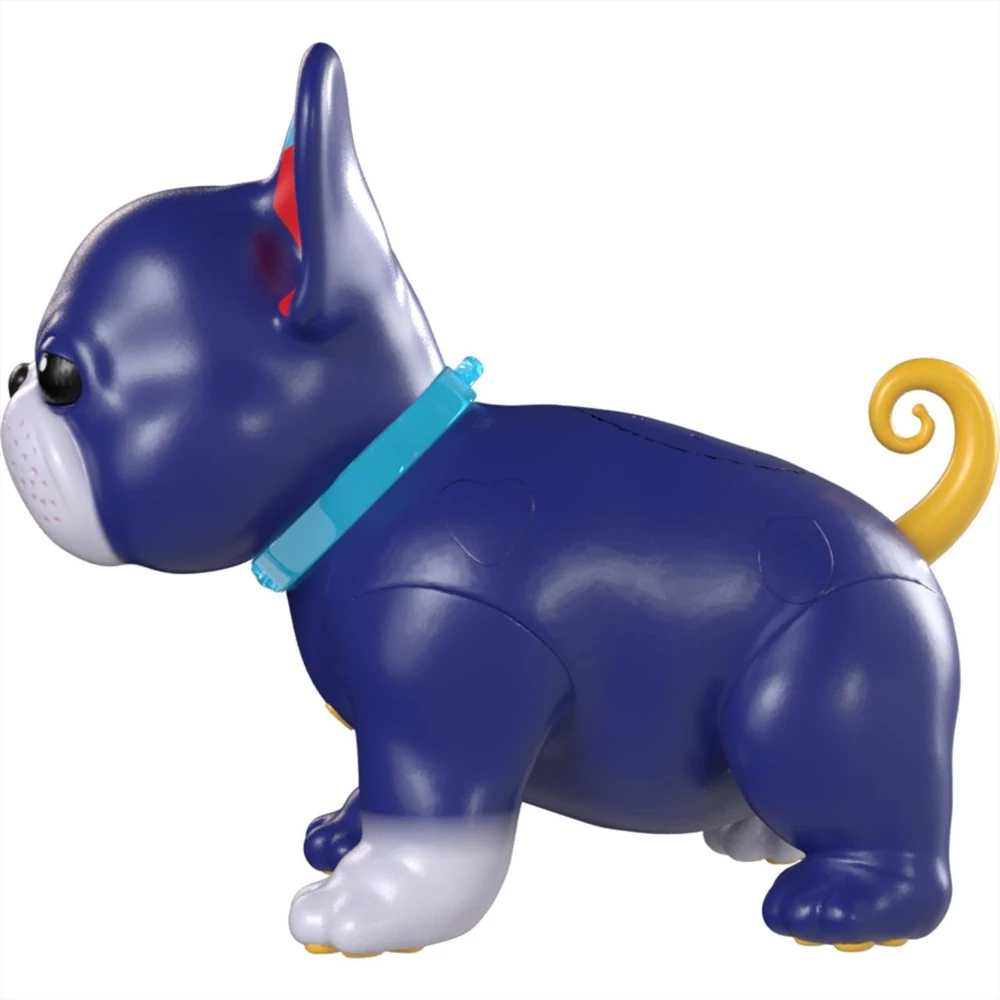 Kaboom Kibo interaktív kutya, francia bulldog - Swirl