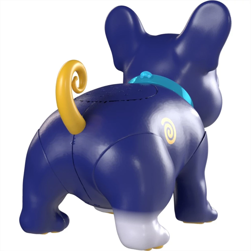 Kaboom Kibo interaktív kutya, francia bulldog - Swirl