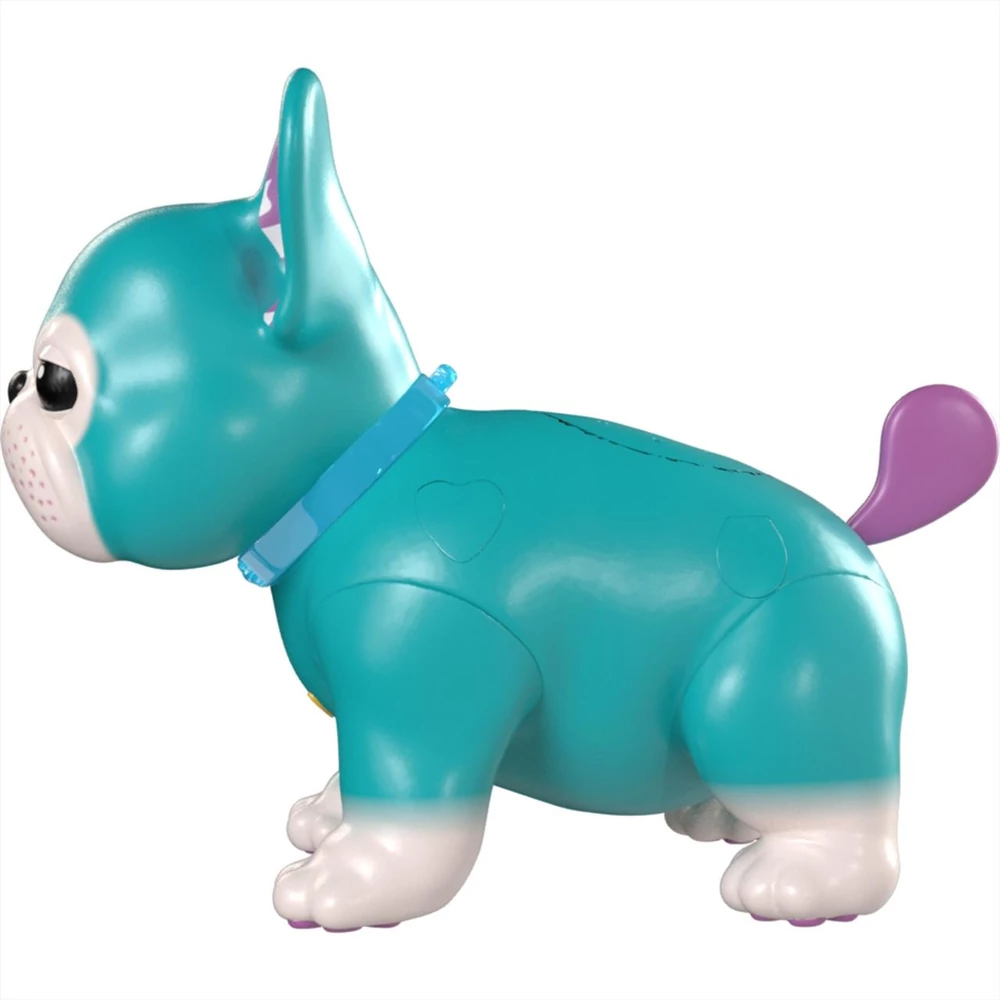 Kaboom Kibo interaktív kutya, francia bulldog - Teardrops