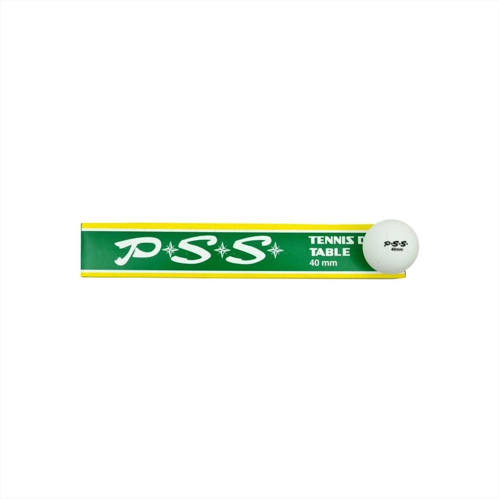 Ping-pong labda, 6 db
